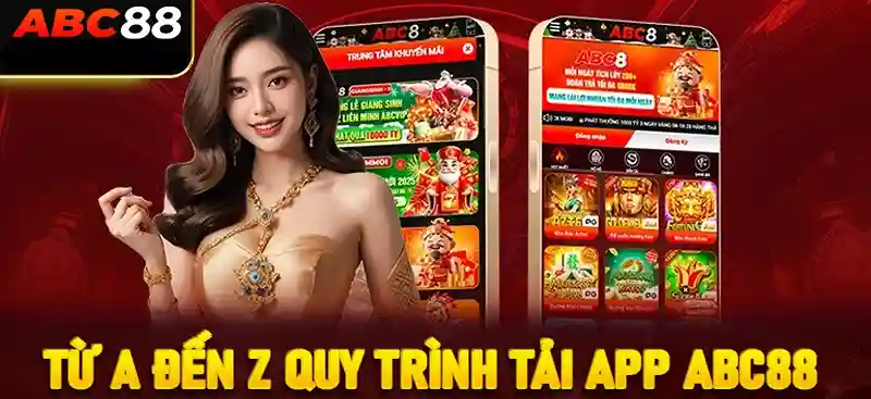 Tải App ABC88